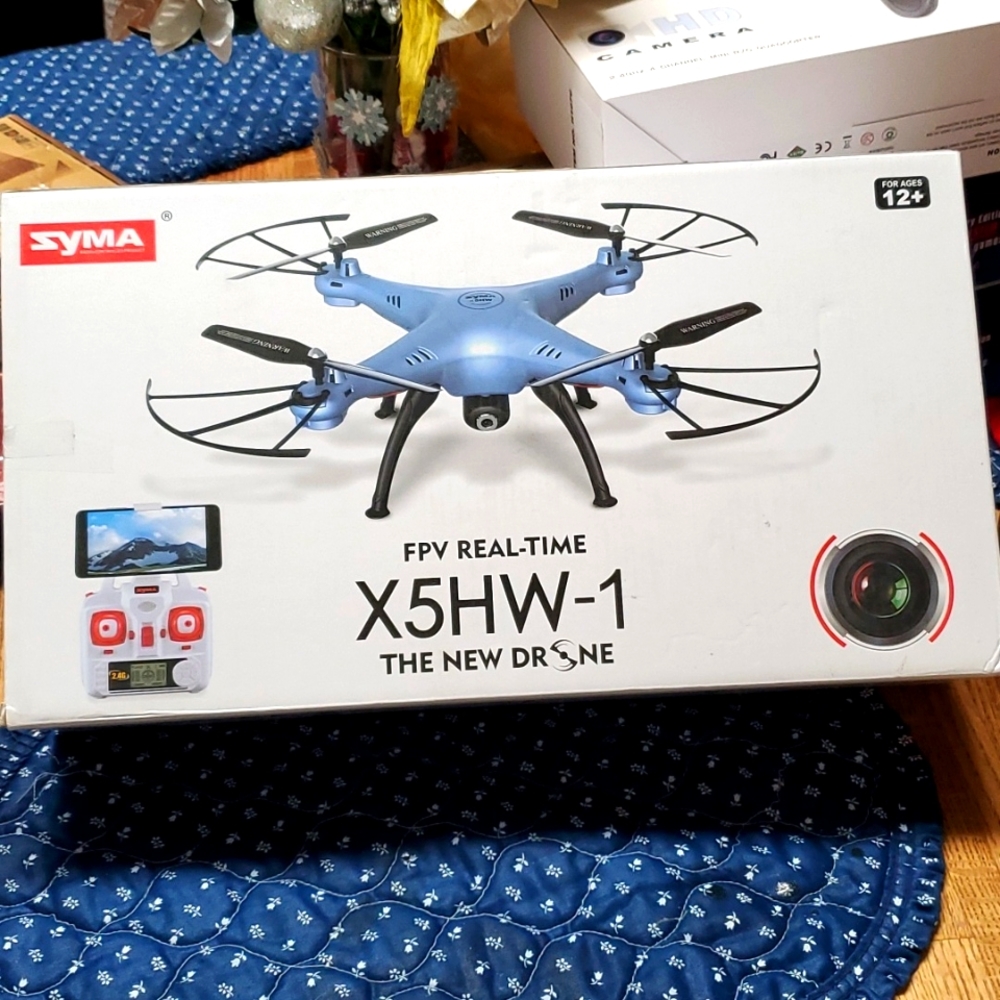 Symantec X5HW-1 Drone